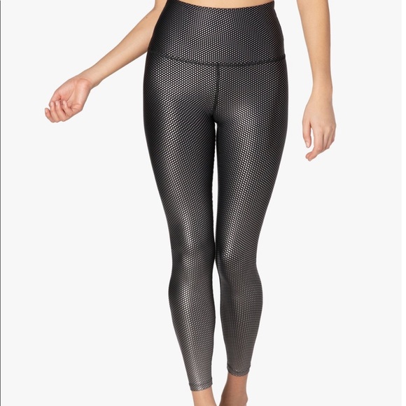 Beyond Yoga Pants - Beyond Yoga Spot On High Waisted Midi Legging